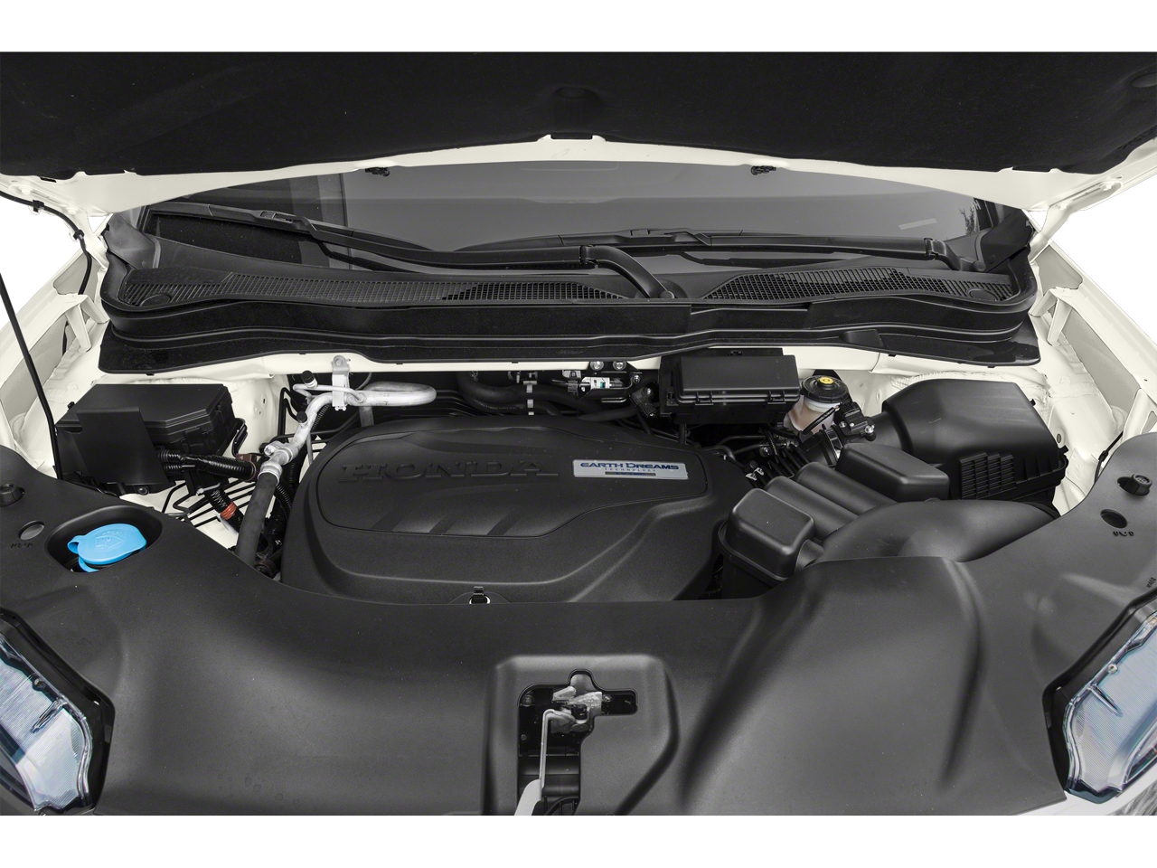 2021 Honda Pilot Touring 7 Passenger