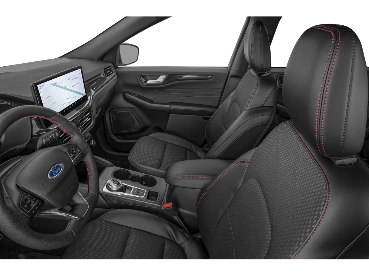 2024 Ford Escape Hybrid ST-Line Select