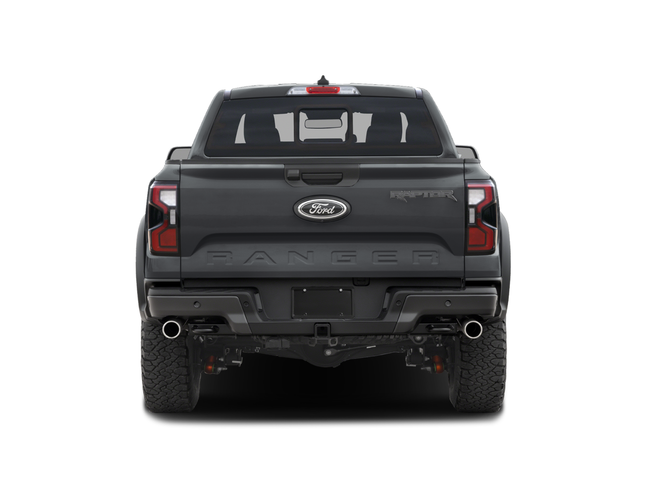 2024 Ford Ranger Raptor