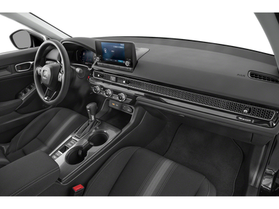 2024 Honda Civic LX