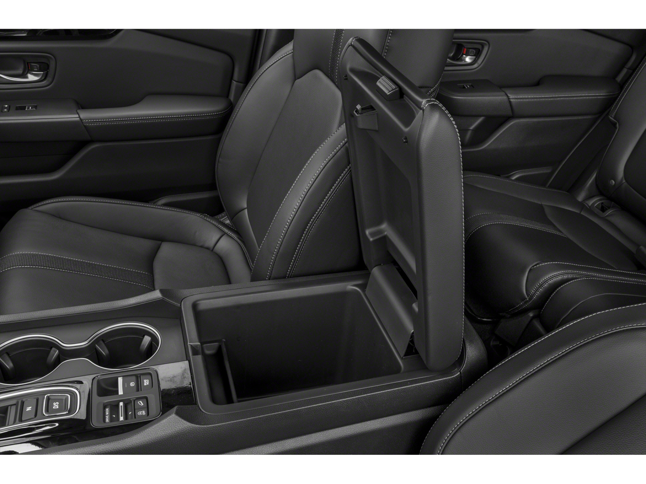 2024 Honda Pilot Touring