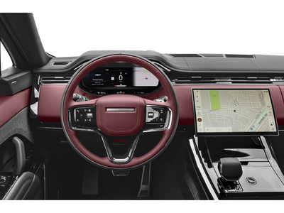 2024 Land Rover Range Rover Sport Dynamic SE