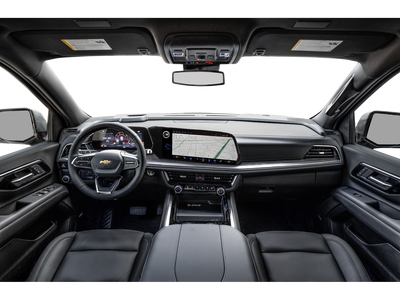2025 Chevrolet Suburban LT