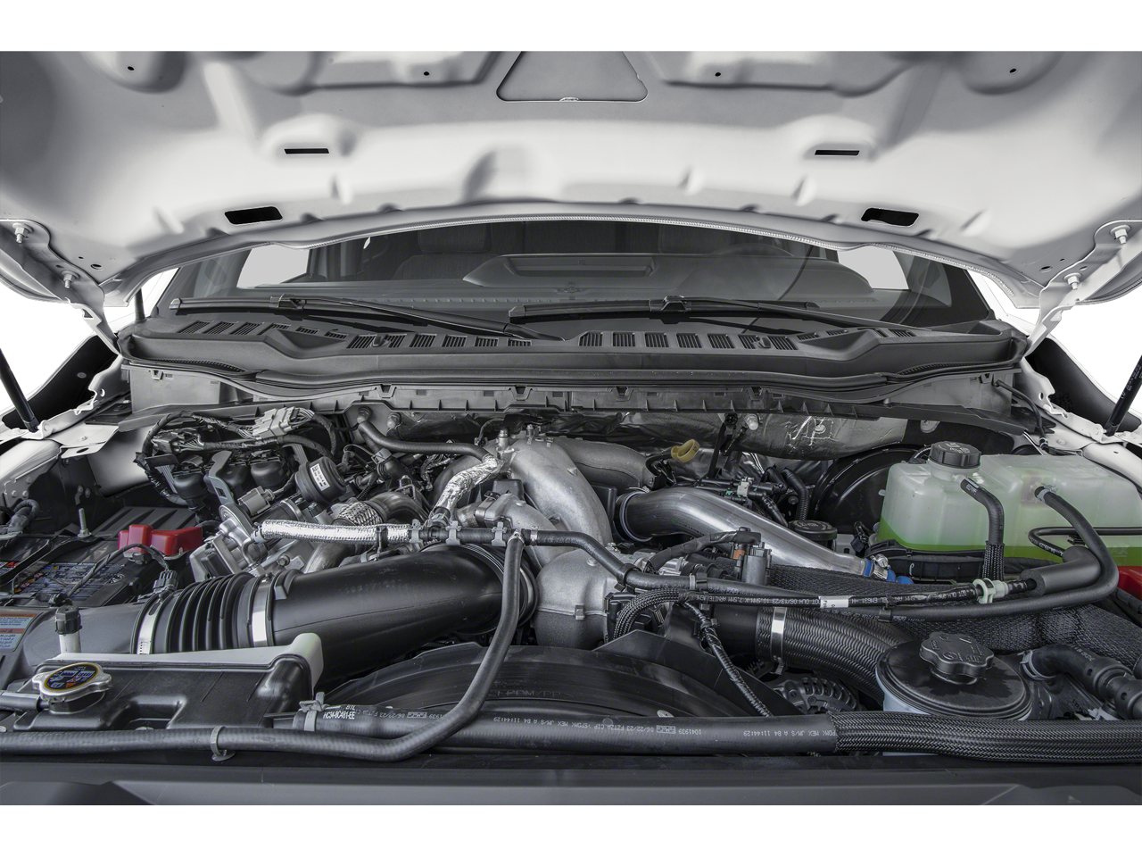 2025 Ford F-350SD XLT DRW