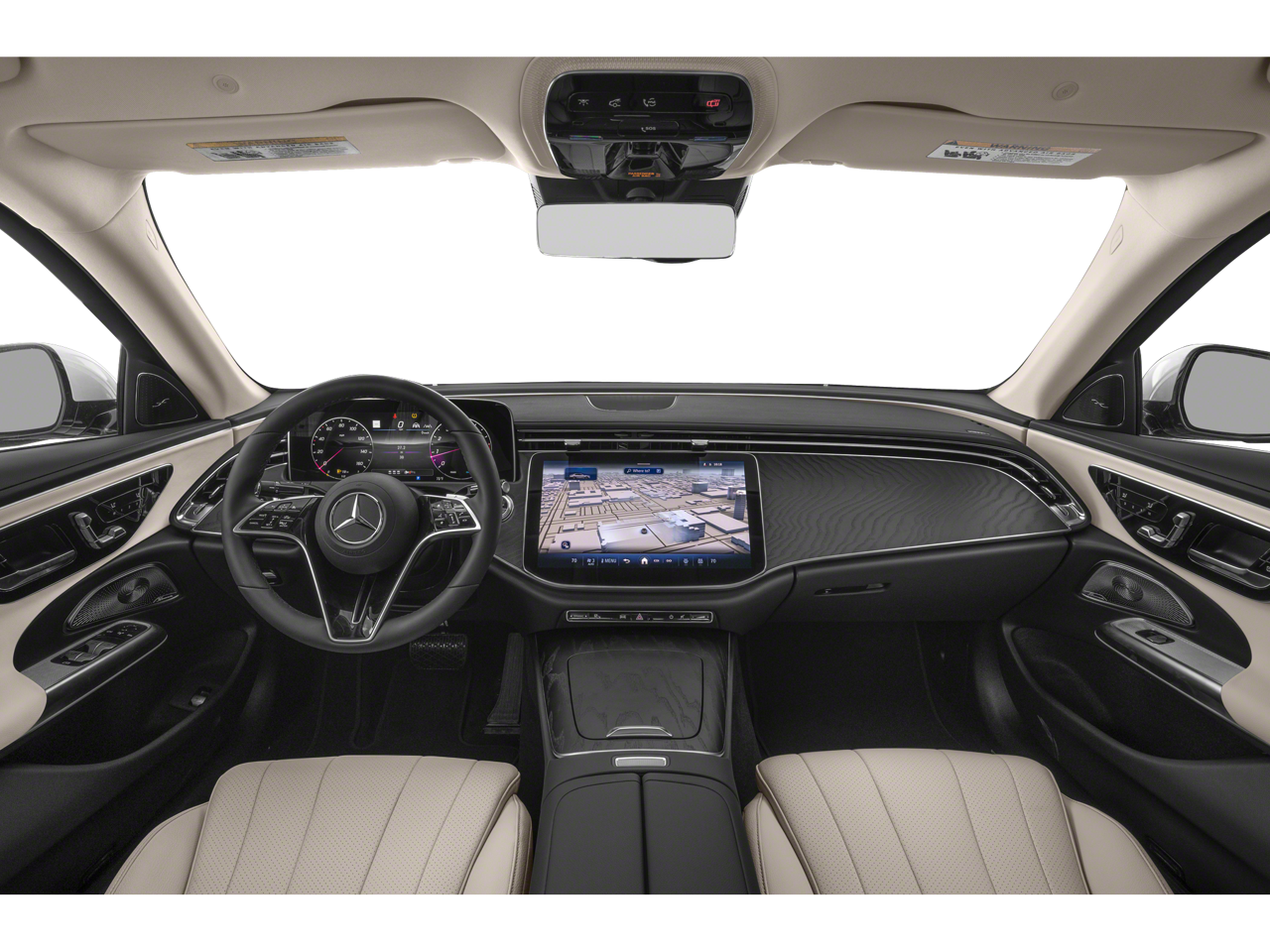 2025 Mercedes-Benz E-Class E 350