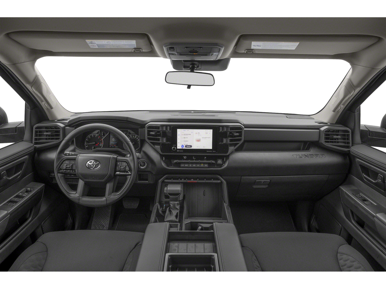 2026 Toyota Tundra SR