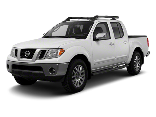 2010 Nissan Frontier SE I4