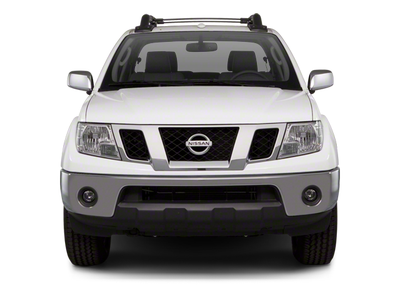2010 Nissan Frontier SE I4