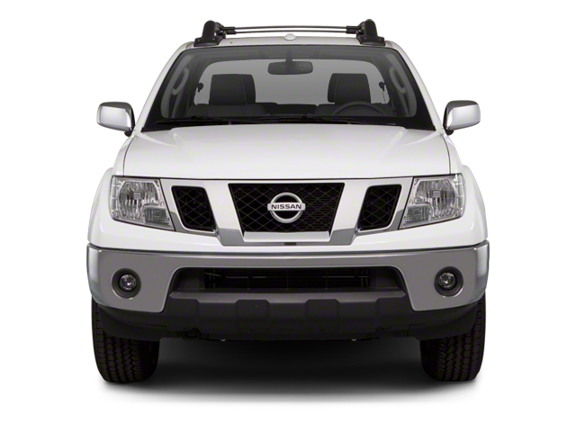 2010 Nissan Frontier SE I4