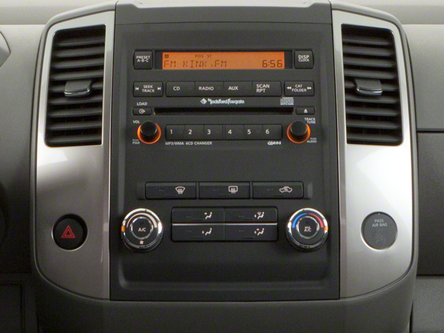 2010 Nissan Frontier SE I4