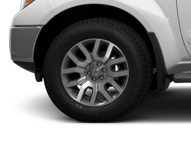 2010 Nissan Frontier SE I4