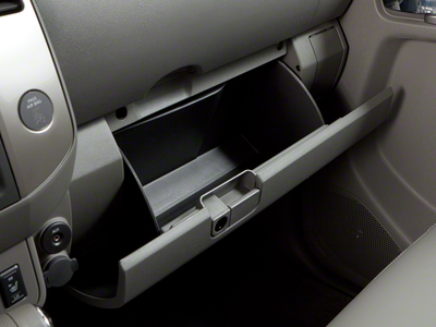 2010 Nissan Frontier SE I4