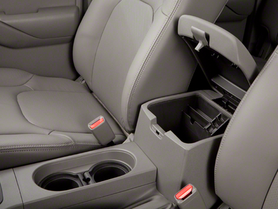 2010 Nissan Frontier SE I4