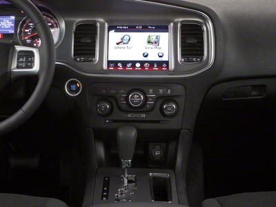 2012 Dodge Charger R/T