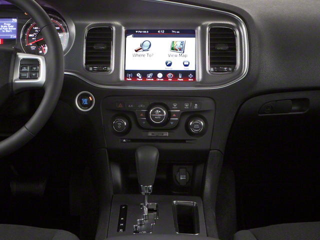 2012 Dodge Charger R/T