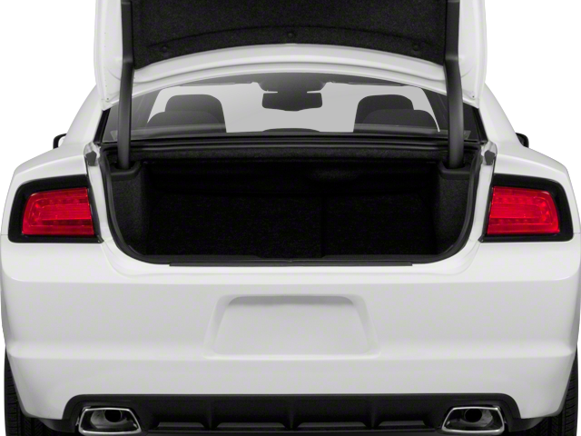 2012 Dodge Charger R/T