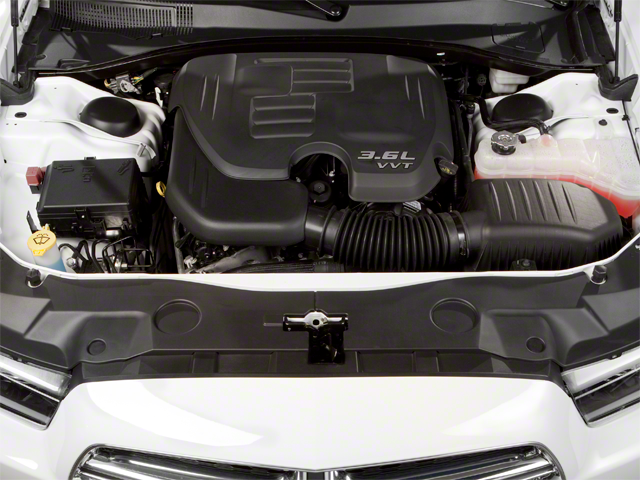 2012 Dodge Charger R/T