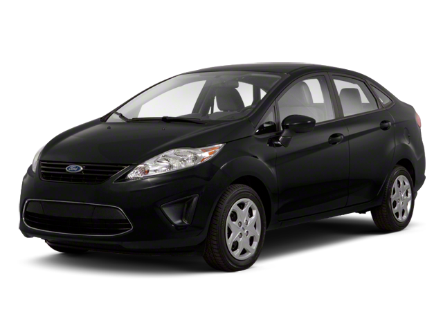 2012 Ford Fiesta SE