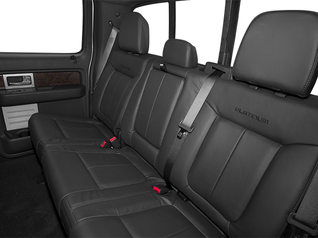 2013 Ford F-150 Platinum