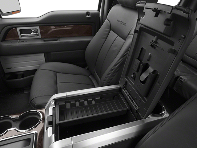 2013 Ford F-150 Platinum