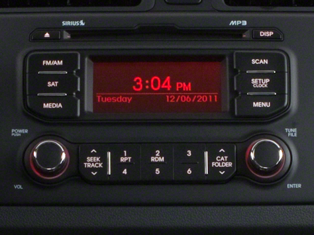 2013 Kia Rio EX