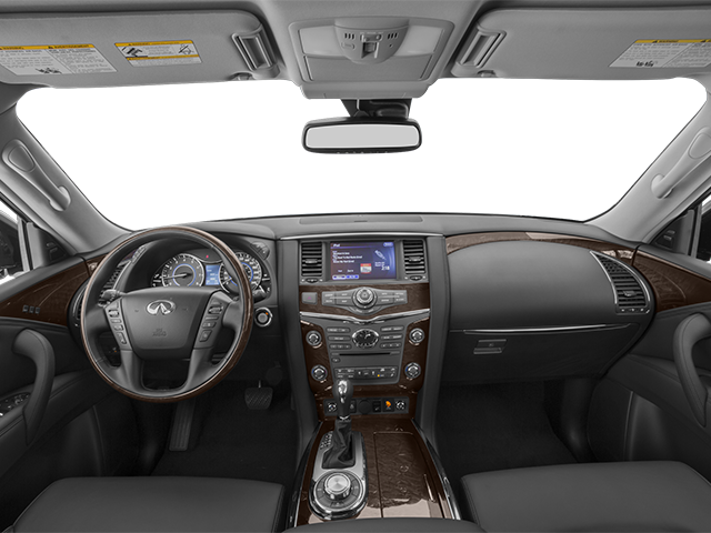 2014 INFINITI QX80 Base
