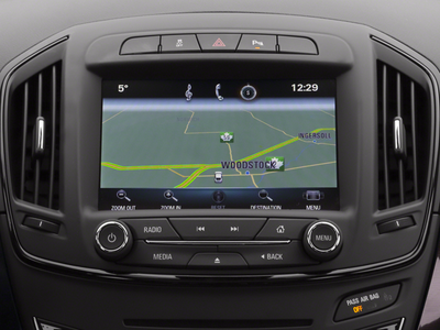 2016 Buick Regal Turbo