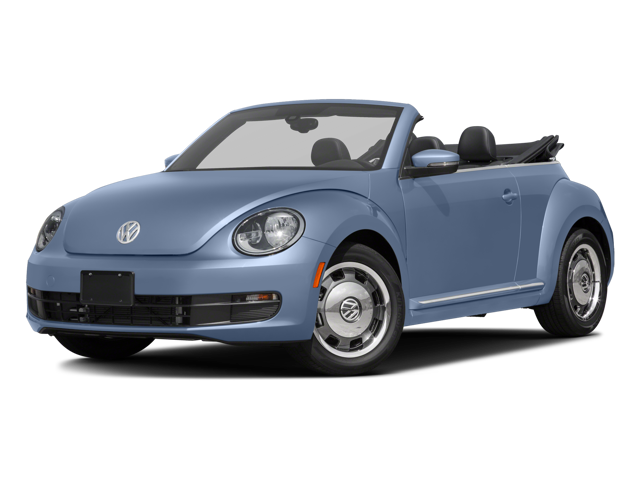 2016 Volkswagen Beetle Convertible