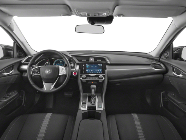 2018 Honda Civic EX w/Honda Sensing