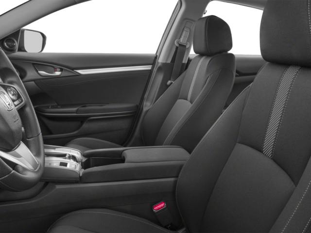 2018 Honda Civic EX w/Honda Sensing