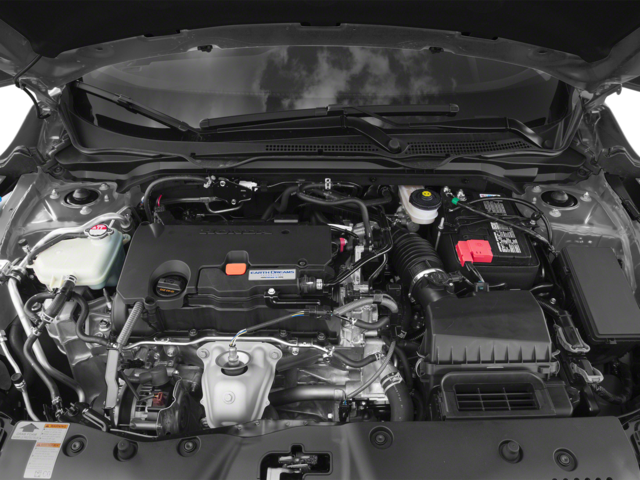 2018 Honda Civic EX w/Honda Sensing