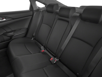 2018 Honda Civic EX w/Honda Sensing