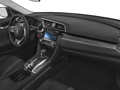2018 Honda Civic EX w/Honda Sensing