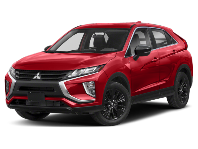 2018 Mitsubishi Eclipse Cross LE S-AWC's photo