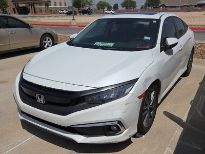 2019 Honda Civic EX-L