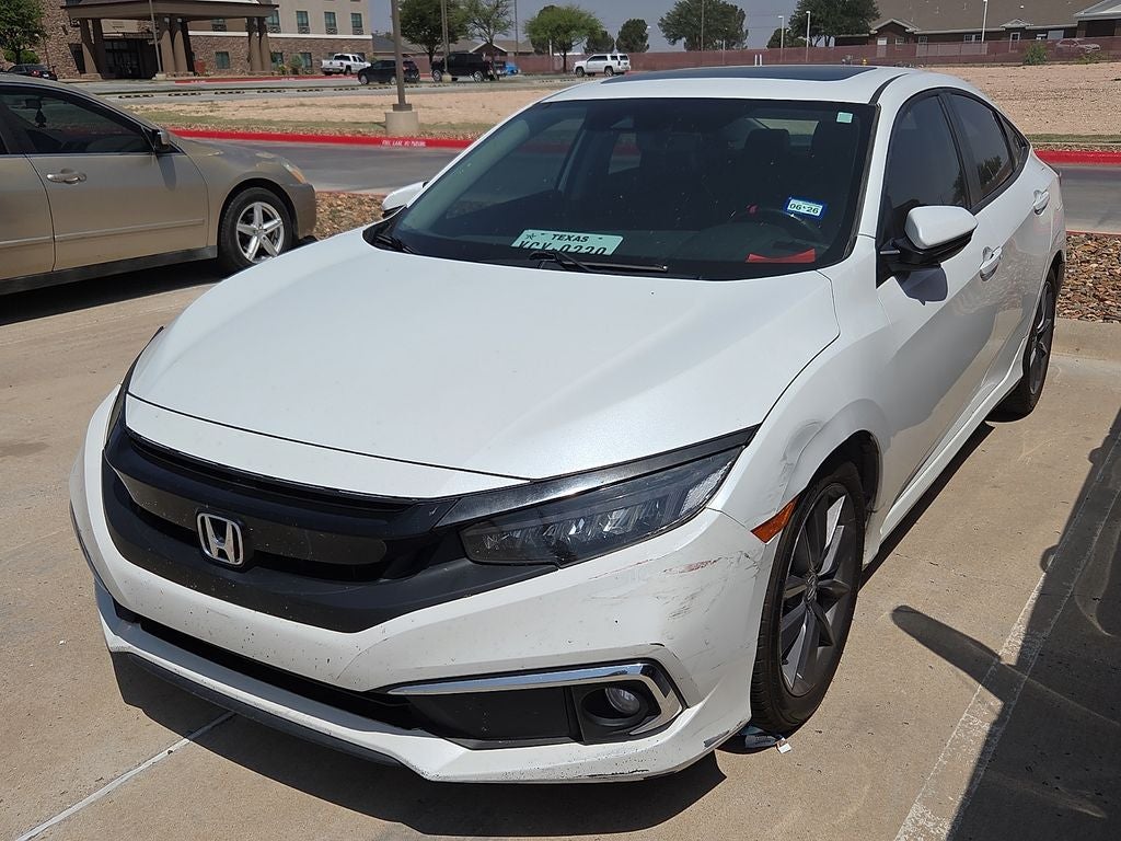 2019 Honda Civic EX-L