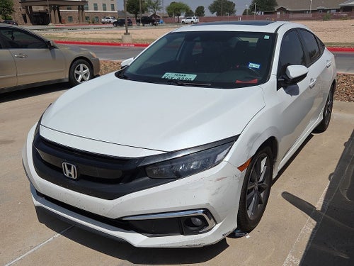2019 Honda Civic EX-L