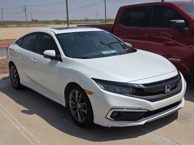 2019 Honda Civic EX-L