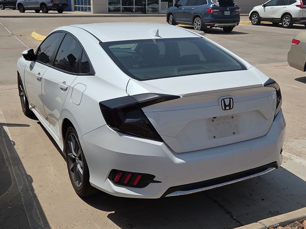 2019 Honda Civic EX-L