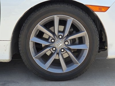 2019 Honda Civic EX-L