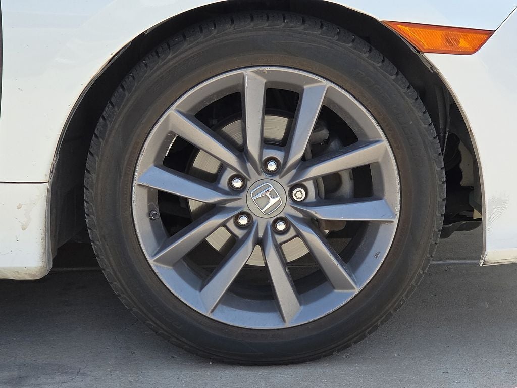 2019 Honda Civic EX-L