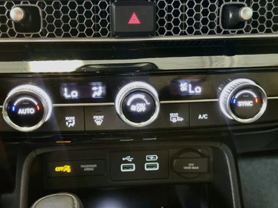 2024 Honda Civic Sport Touring
