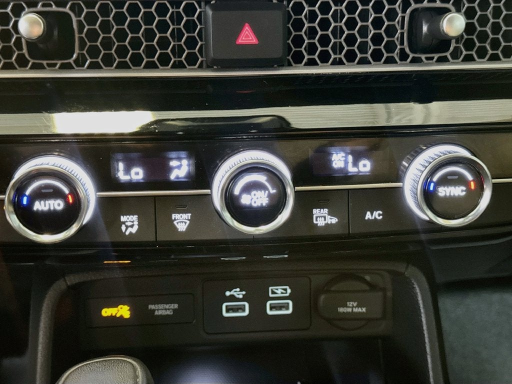 2024 Honda Civic Sport Touring