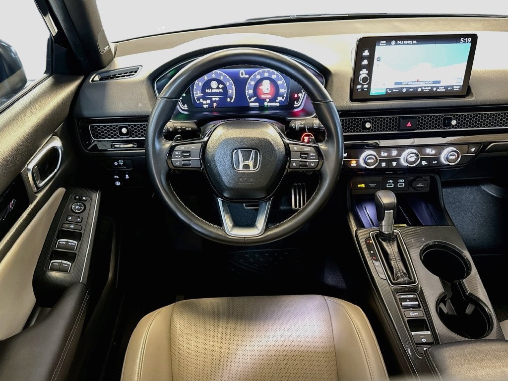 2024 Honda Civic Sport Touring