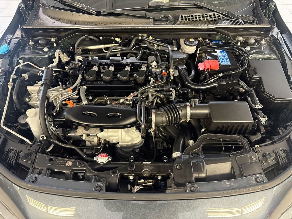 2024 Honda Civic Sport Touring