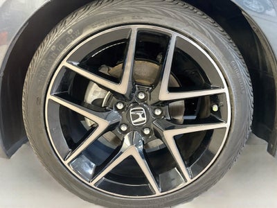 2024 Honda Civic Sport Touring
