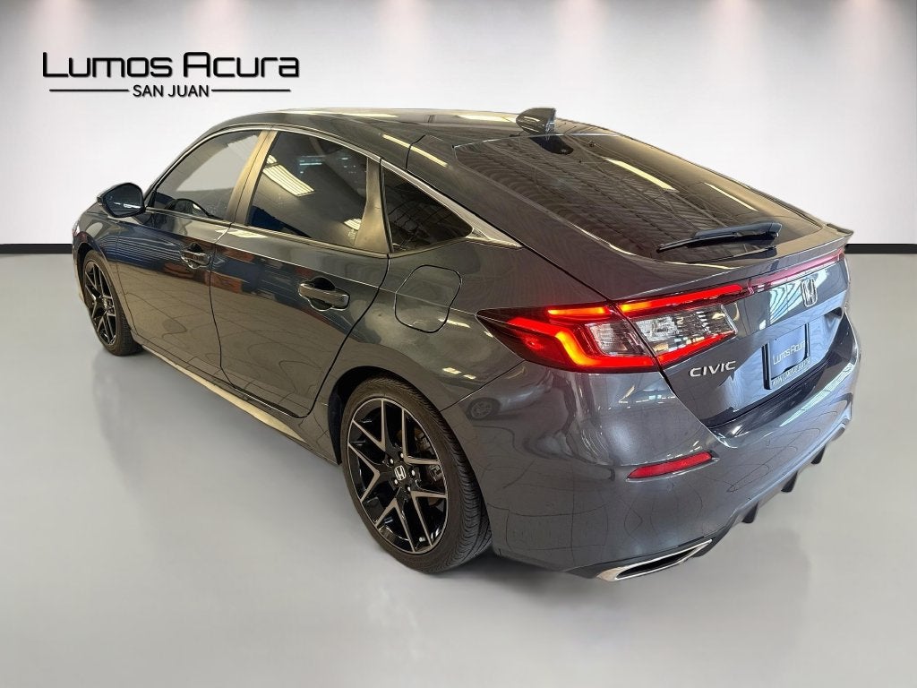 2024 Honda Civic Sport Touring