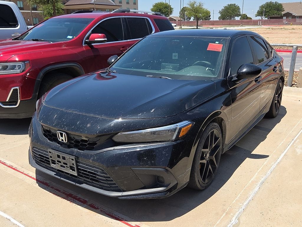 2023 Honda Civic Sport CVT's photo