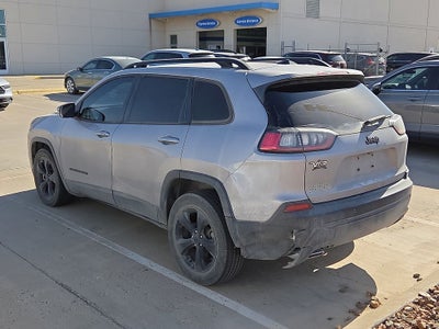 2019 Jeep Cherokee Altitude