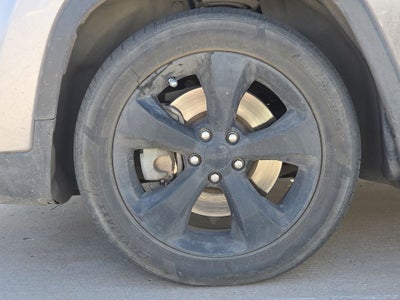 2019 Jeep Cherokee Altitude